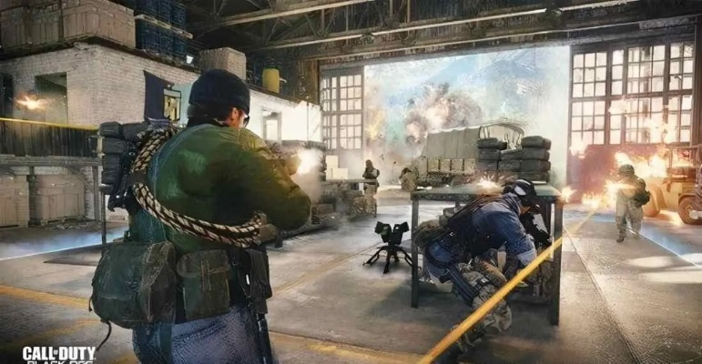 《使命召唤15》PC版深度解析：揭秘全新战术体验与极致画质革新