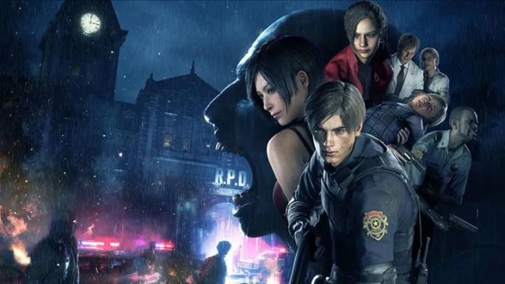 E3盛况揭晓：《生化危机2：重制版》技术革新亮点抢先看