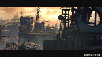 《光芒重燃:E3 2018独家首曝《消逝光芒2》新篇章》 《光芒重燃:E3 2018独家首曝《消逝光芒2》新篇章》