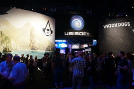 E3 2018育碧展台大揭秘:多款游戏新作亮相,惊喜连连! E3 2018育碧展台大揭秘:多款游戏新作亮相,惊喜连连!