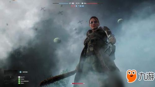 二战烽火再燃，《战地5》预告片首曝点燃峥嵘岁月激情