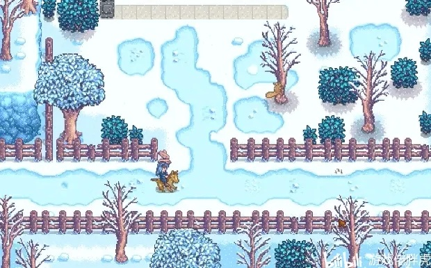 《星露谷物语》突破极限！四开联机MOD揭秘新玩法