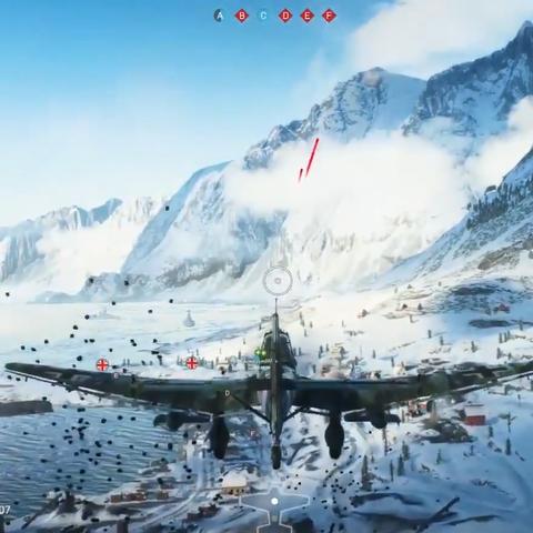 《战地5》载具大揭秘：坦克、V1火箭与防空装甲车新视角解析