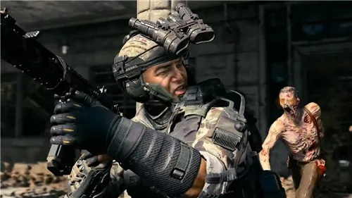 《使命召唤15》黑科技揭秘，黑色行动4首曝震撼来袭