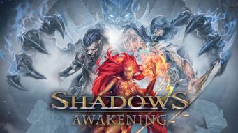 《灵魂觉醒:暗影新纪元》 《灵魂觉醒:暗影新纪元》