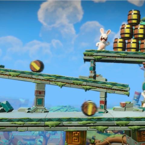 《全境封锁2》预告首曝：马里奥X细胞分裂，揭秘全新游戏元素震撼来袭