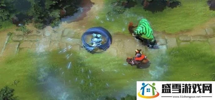 《DOTA2》新英雄凯技能全解析：揭秘神秘法师的强大力量