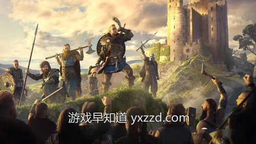 沃尔玛独家曝光：战争机器5与刺客信条革新之作震撼来袭