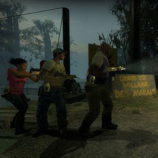 《Left 4 Dead》900MB联机攻略:新手必看简易教程 《Left 4 Dead》900MB联机攻略:新手必看简易教程