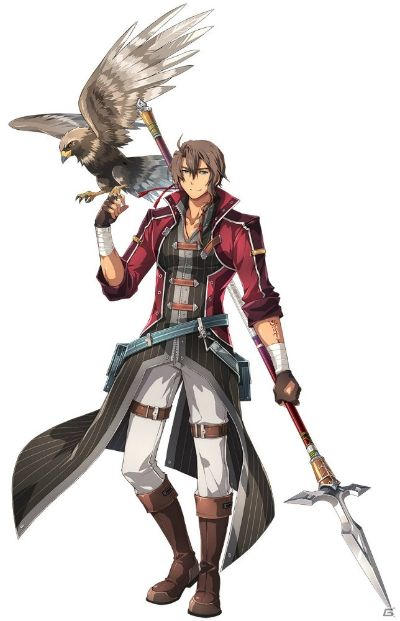 《英雄传说4》新角色曝光:杜巴莉或将加盟! 《英雄传说4》新角色曝光:杜巴莉或将加盟!