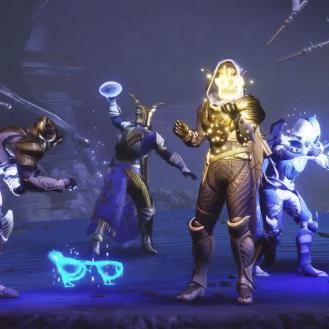 《命运2》PC端首映创纪录,动视力作再掀狂潮 《命运2》PC端首映创纪录,动视力作再掀狂潮