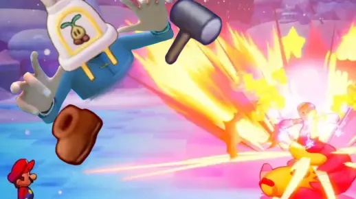 绝缘果冻全插头攻略：轻松通关《马里奥与路易吉RPG兄弟齐航》新技巧揭秘