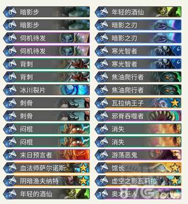 血DK卡组新攻略:深暗领域核心秘籍深度解析 血DK卡组新攻略:深暗领域核心秘籍深度解析