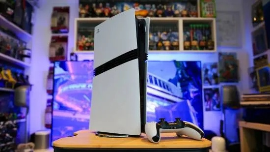 PS5Pro光驱版深度解析:揭秘全新存储体验 PS5Pro光驱版深度解析:揭秘全新存储体验