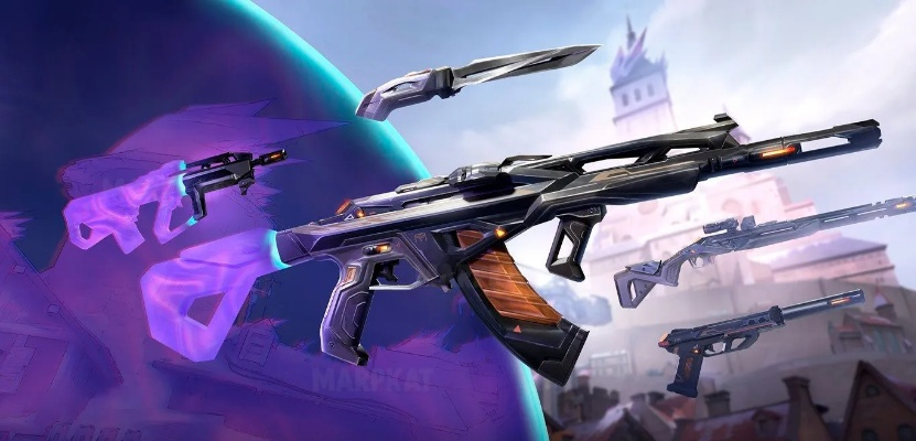 11月6日无畏契约皮肤排行揭晓,揭秘热门新价值! 11月6日无畏契约皮肤排行揭晓,揭秘热门新价值!