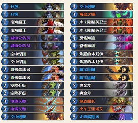 低成本上分攻略:炉石传说深暗领域新卡组解析,实战技巧一网打尽 低成本上分攻略:炉石传说深暗领域新卡组解析,实战技巧一网打尽