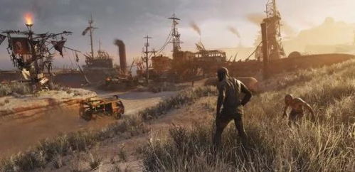 地铁光影追踪大揭秘：逃离画质革命新篇章