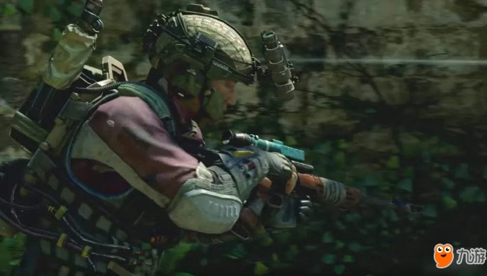 《使命召唤15》新爆料：多人模式酷似《守望先锋》创新升级