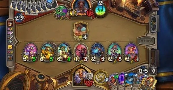 炉石传说深暗领域战士卡组攻略:全新战术解析分享 炉石传说深暗领域战士卡组攻略:全新战术解析分享