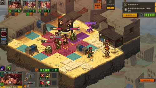 《合金弹头战略版》拉尔夫武器技能全解析! 《合金弹头战略版》拉尔夫武器技能全解析!