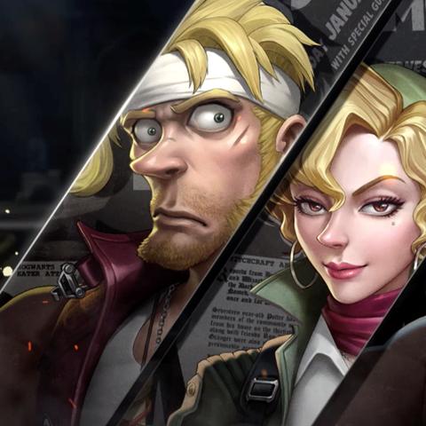 《合金弹头战略版》塔马武器技能全解析! 《合金弹头战略版》塔马武器技能全解析!