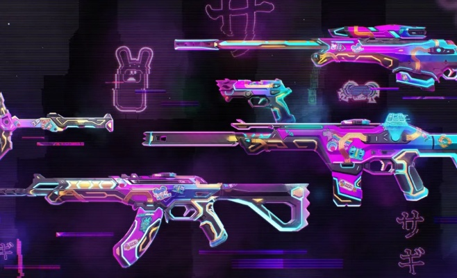 11月4日无畏契约皮肤排行揭秘,新潮流价值词盘点 11月4日无畏契约皮肤排行揭秘,新潮流价值词盘点