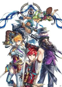 《起源觉醒：伊苏传说新篇章》