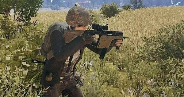 《绝地求生》新游戏模式曝光:CF玩家笑出声! 《绝地求生》新游戏模式曝光:CF玩家笑出声!