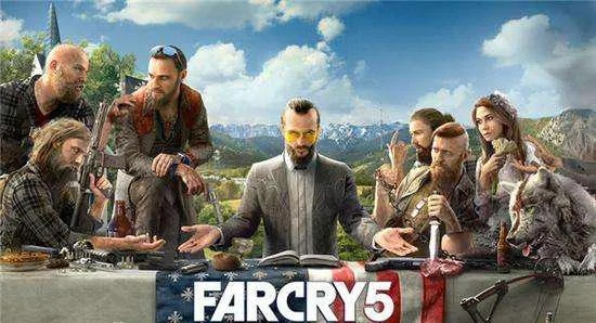 《孤岛惊魂5》首周热销,Steam突破70万,销量神话再续! 《孤岛惊魂5》首周热销,Steam突破70万,销量神话再续!