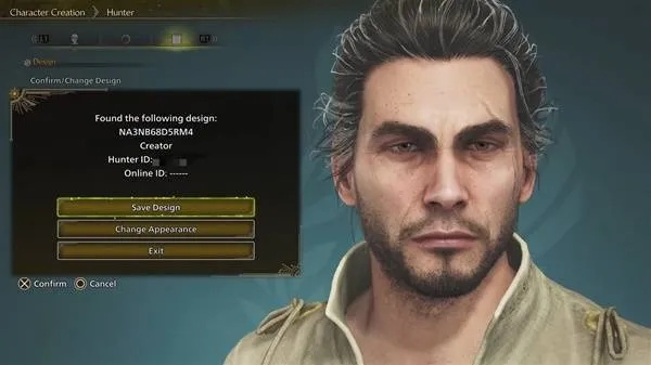 《怪物猎人荒野》杰洛特捏脸秘籍大公开，解锁全新形象美学