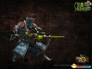 《荒野猎手速成秘籍：掌握重弩技巧攻略》