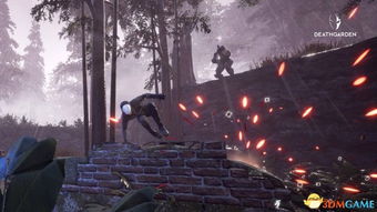 惊悚体验升级,死亡花园开发商新作预告曝光! 惊悚体验升级,死亡花园开发商新作预告曝光!