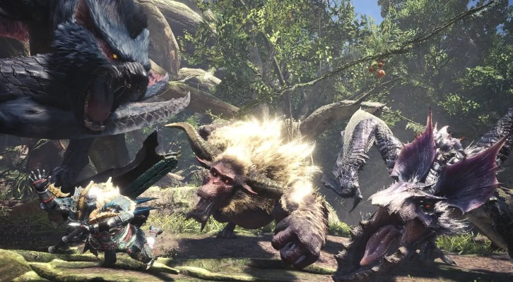 《怪物猎人荒野》联机组队攻略:高效联机新技巧揭秘 《怪物猎人荒野》联机组队攻略:高效联机新技巧揭秘