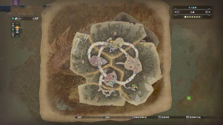 《怪物猎人荒野》试玩版营地攻略:揭秘安全避难新秘境 《怪物猎人荒野》试玩版营地攻略:揭秘安全避难新秘境