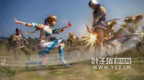 《真三国无双8》新补丁升级!拍照美颜新境界,视觉盛宴再升级 《真三国无双8》新补丁升级!拍照美颜新境界,视觉盛宴再升级