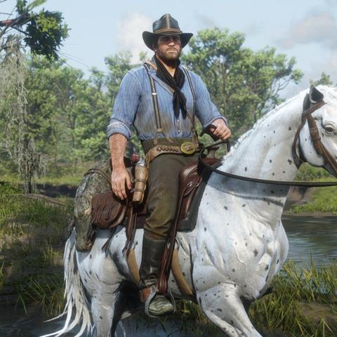 《荒野猎人》独家揭秘:怪物骑乘技巧大公开! 《荒野猎人》独家揭秘:怪物骑乘技巧大公开!