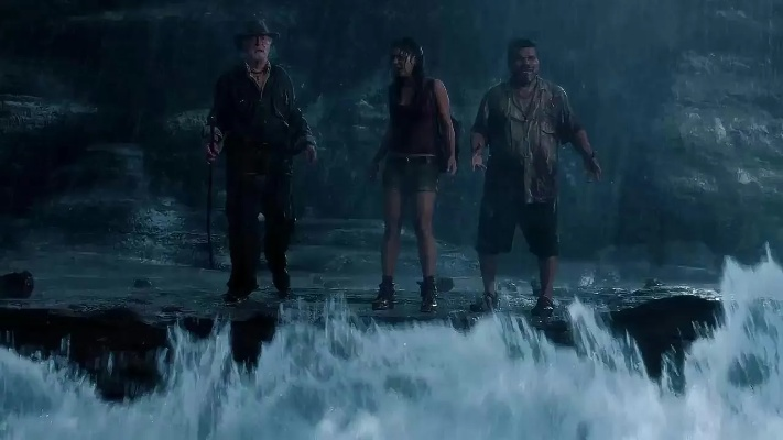 《洪水：沉浸式生存探险之旅》