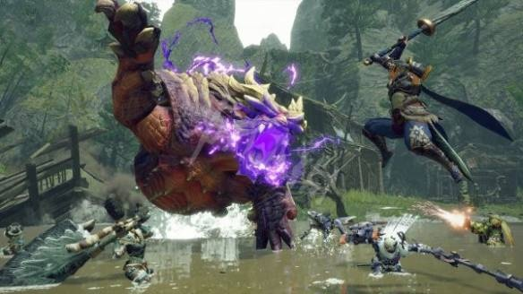 《怪物猎人荒野》轻弩炮全面升级!革新射击体验一览 《怪物猎人荒野》轻弩炮全面升级!革新射击体验一览