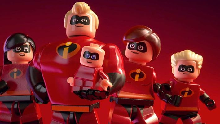 《乐高特工队》6月15日全平台首发，乐享超凡新体验