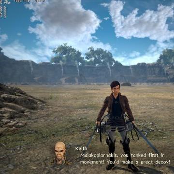 GTX980Ti惨遭阵亡！深度解析《进击的巨人2》PC性能极限挑战