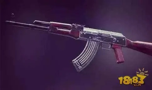 爆头王AKM:绝地求生中的高爆头率枪械解析 爆头王AKM:绝地求生中的高爆头率枪械解析