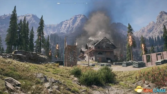 《孤岛惊魂5》IGN8.9分！揭秘系列巅峰之作，玩家热议！