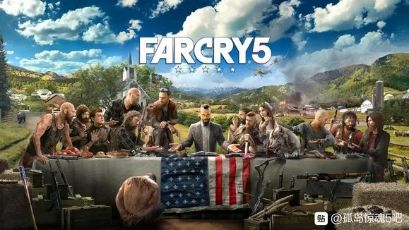 《孤岛惊魂5》解锁时间揭晓,UPLAY首发解禁大揭秘! 《孤岛惊魂5》解锁时间揭晓,UPLAY首发解禁大揭秘!