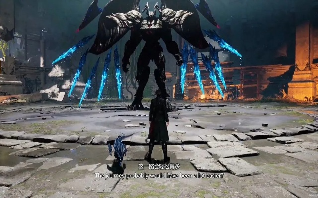 爽快连击新升级，《失落之魂》ARPG战斗更华丽