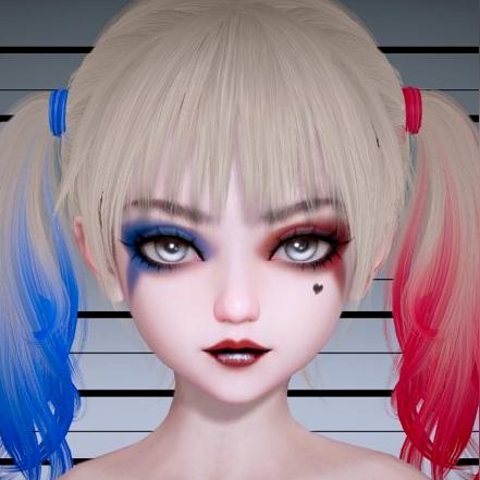 《怪物猎人荒野》小丑女捏脸秘籍大公开，独家解析新潮流！