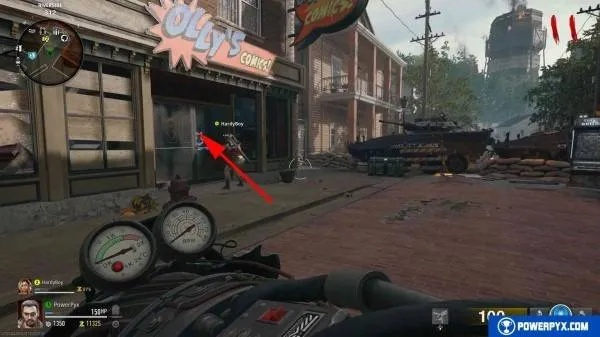 《使命召唤21》逸水镇隐藏彩蛋大盘点！揭秘全彩蛋攻略