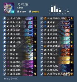 《炉石传说》奇迹法卡组深度解析：构建全新策略，解锁无限可能