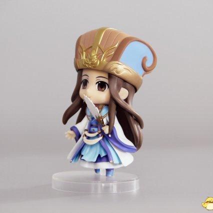 羽扇纶巾诸葛亮手办,幻想三国志5还原传奇风采 羽扇纶巾诸葛亮手办,幻想三国志5还原传奇风采