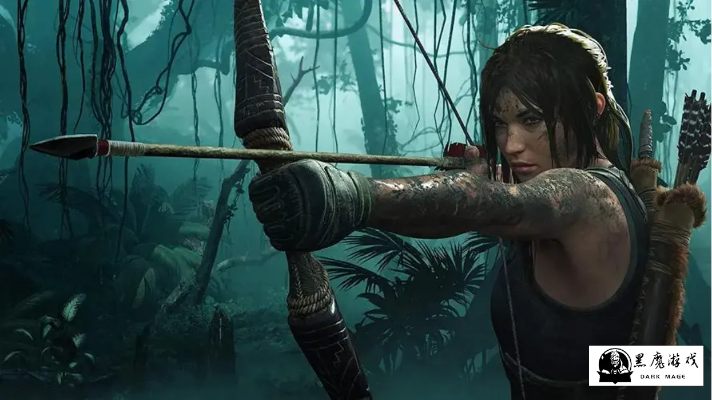 《古墓丽影：暗影》探秘新篇章，解锁神秘线索宝藏