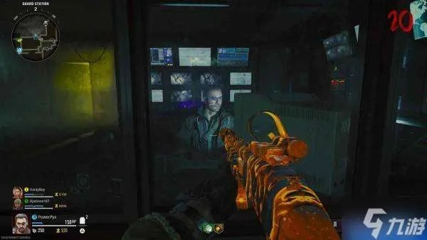 《使命召唤21》终劫岛寻宝攻略：海盗彩蛋触发方法揭秘